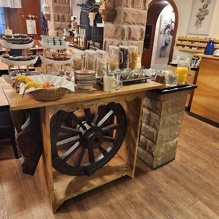 Hotel Rose Heidelberg Inklusive Fruehstueck & Saunanutzung 外观 照片