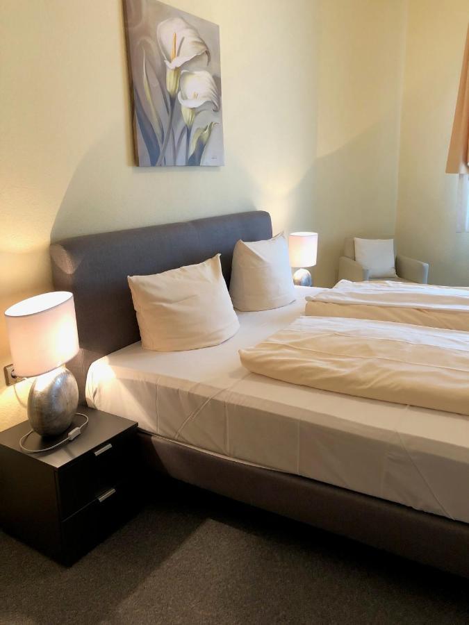 Hotel Rose Heidelberg Inklusive Fruehstueck & Saunanutzung 外观 照片