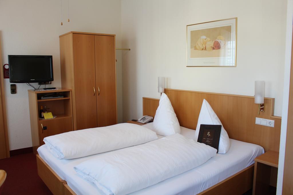 Hotel Rose Heidelberg Inklusive Fruehstueck & Saunanutzung 客房 照片