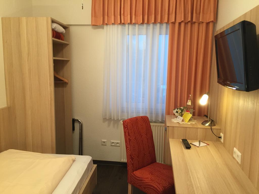 Hotel Rose Heidelberg Inklusive Fruehstueck & Saunanutzung 客房 照片