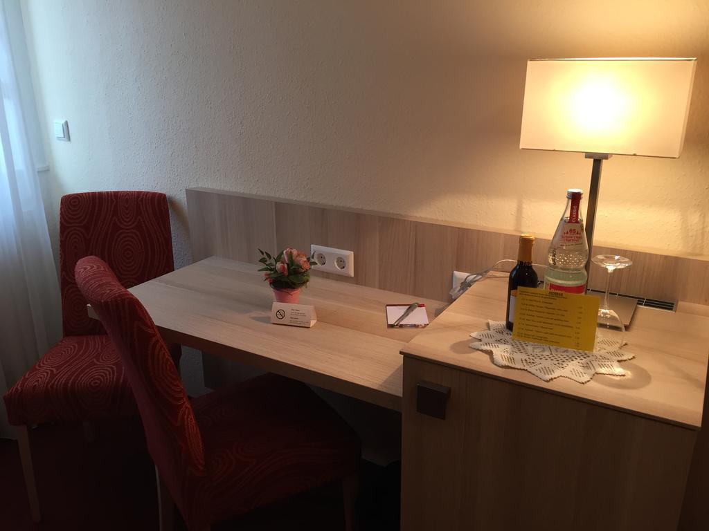 Hotel Rose Heidelberg Inklusive Fruehstueck & Saunanutzung 外观 照片
