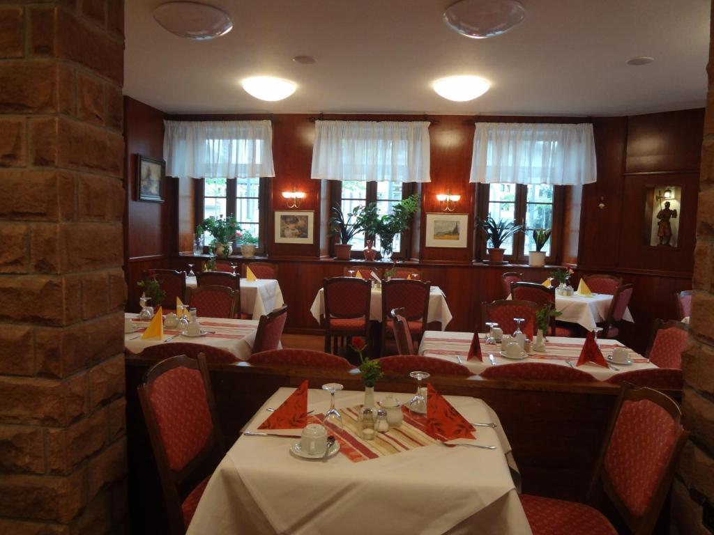 Hotel Rose Heidelberg Inklusive Fruehstueck & Saunanutzung 外观 照片