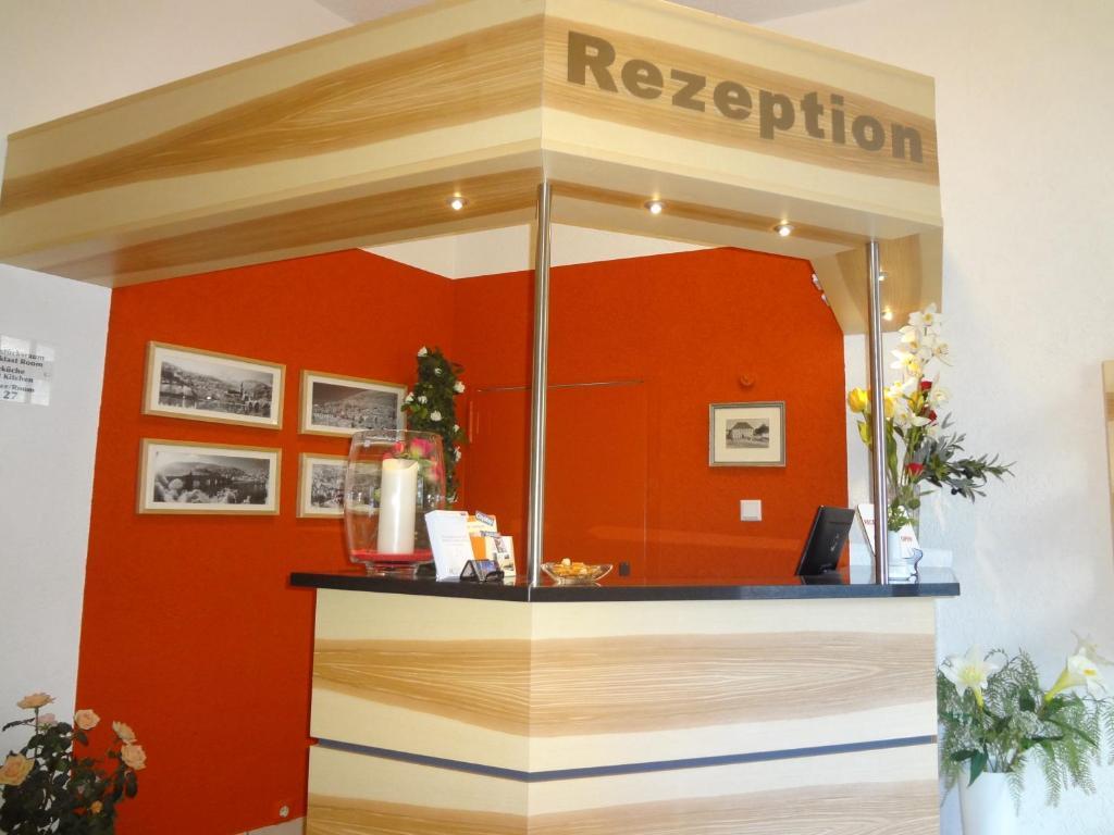 Hotel Rose Heidelberg Inklusive Fruehstueck & Saunanutzung 外观 照片