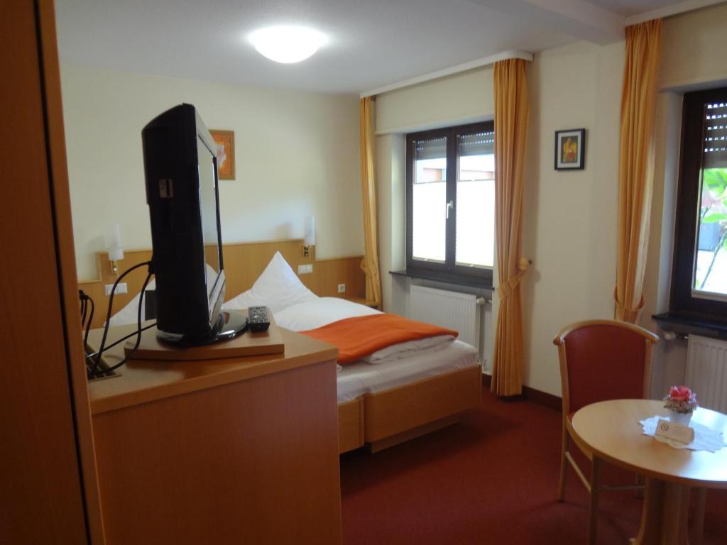 Hotel Rose Heidelberg Inklusive Fruehstueck & Saunanutzung 客房 照片
