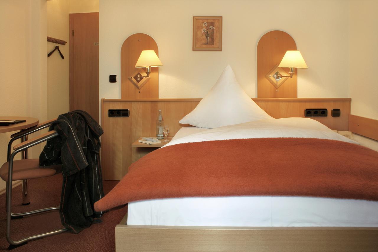 Hotel Rose Heidelberg Inklusive Fruehstueck & Saunanutzung 外观 照片