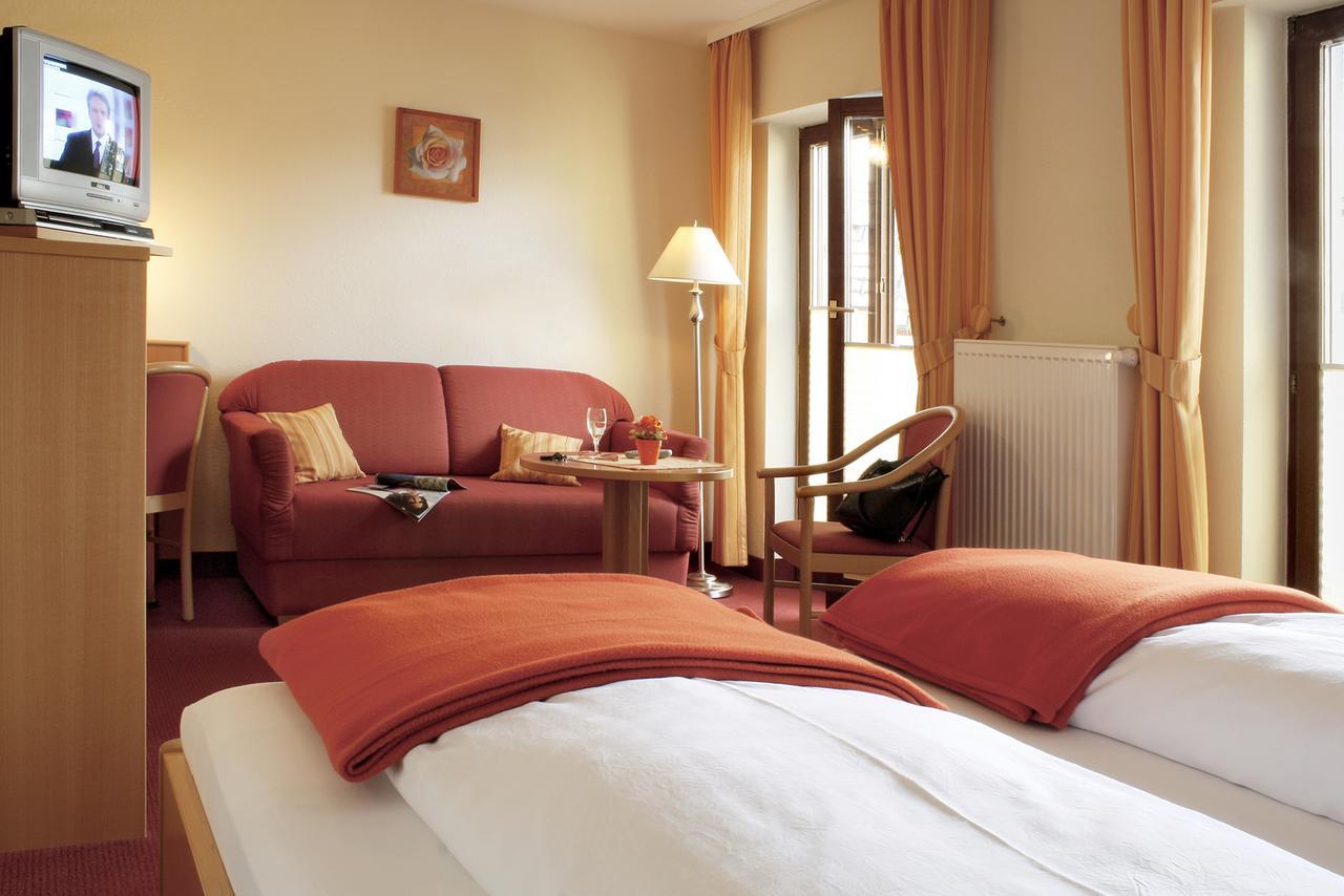 Hotel Rose Heidelberg Inklusive Fruehstueck & Saunanutzung 外观 照片