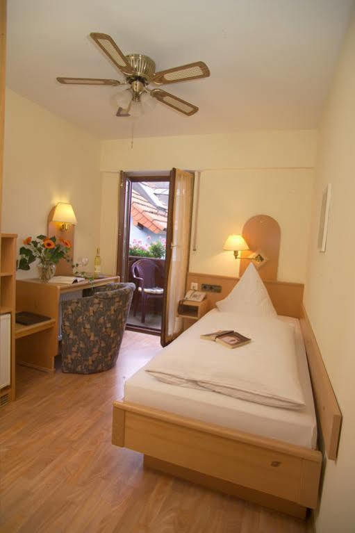 Hotel Rose Heidelberg Inklusive Fruehstueck & Saunanutzung 外观 照片