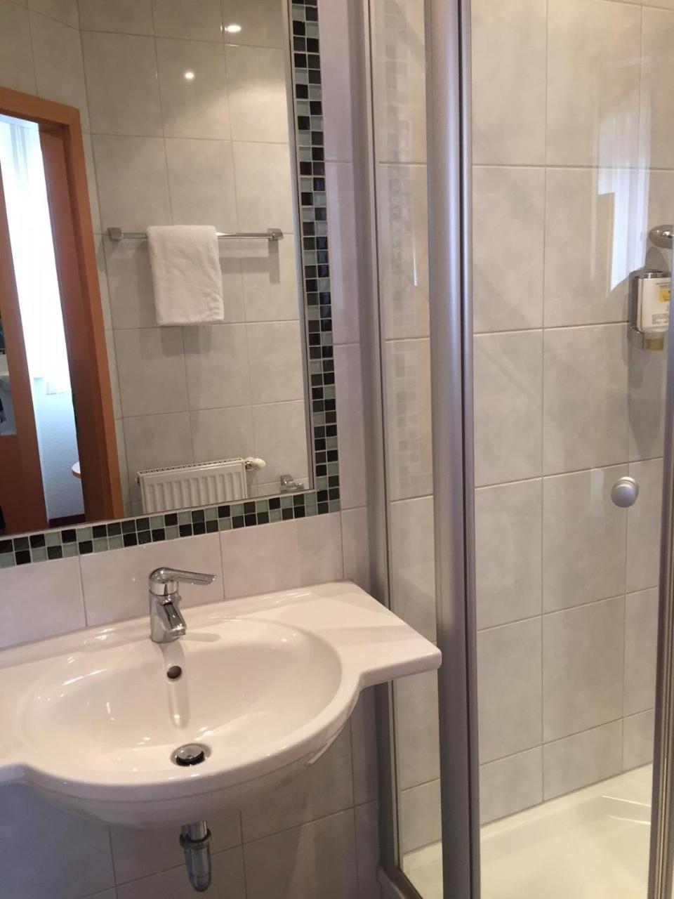 Hotel Rose Heidelberg Inklusive Fruehstueck & Saunanutzung 外观 照片