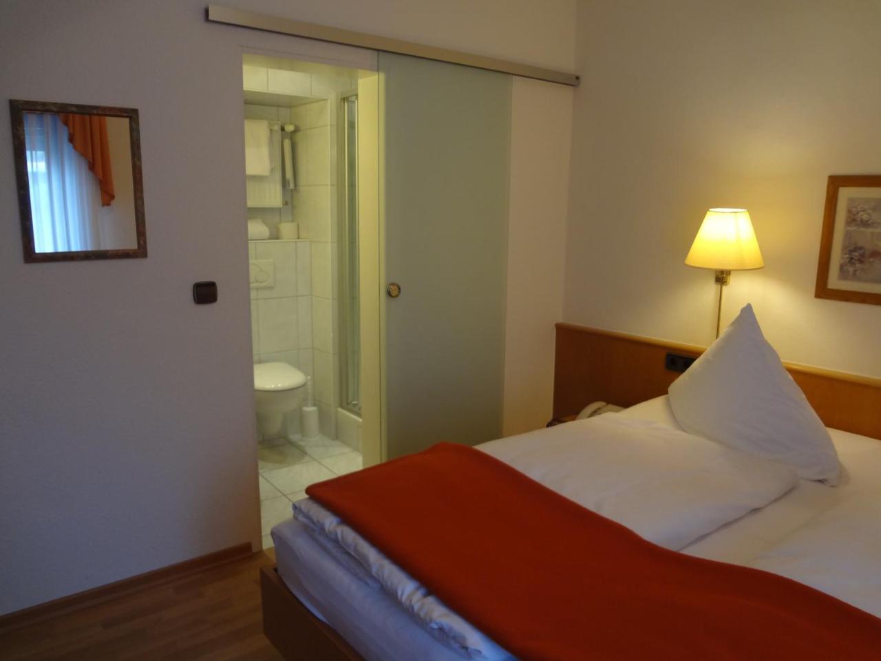 Hotel Rose Heidelberg Inklusive Fruehstueck & Saunanutzung 外观 照片