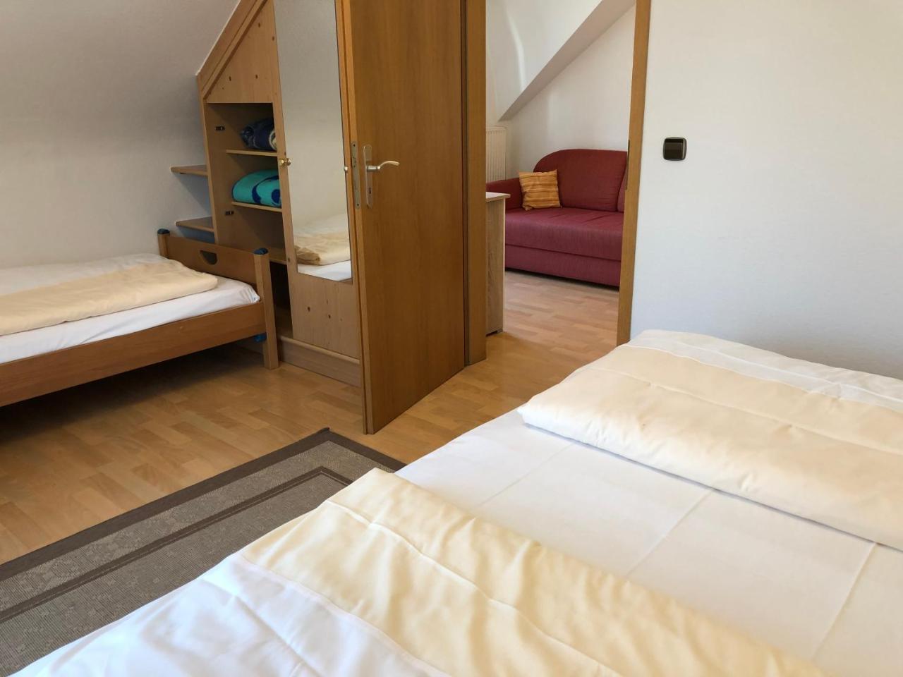 Hotel Rose Heidelberg Inklusive Fruehstueck & Saunanutzung 外观 照片