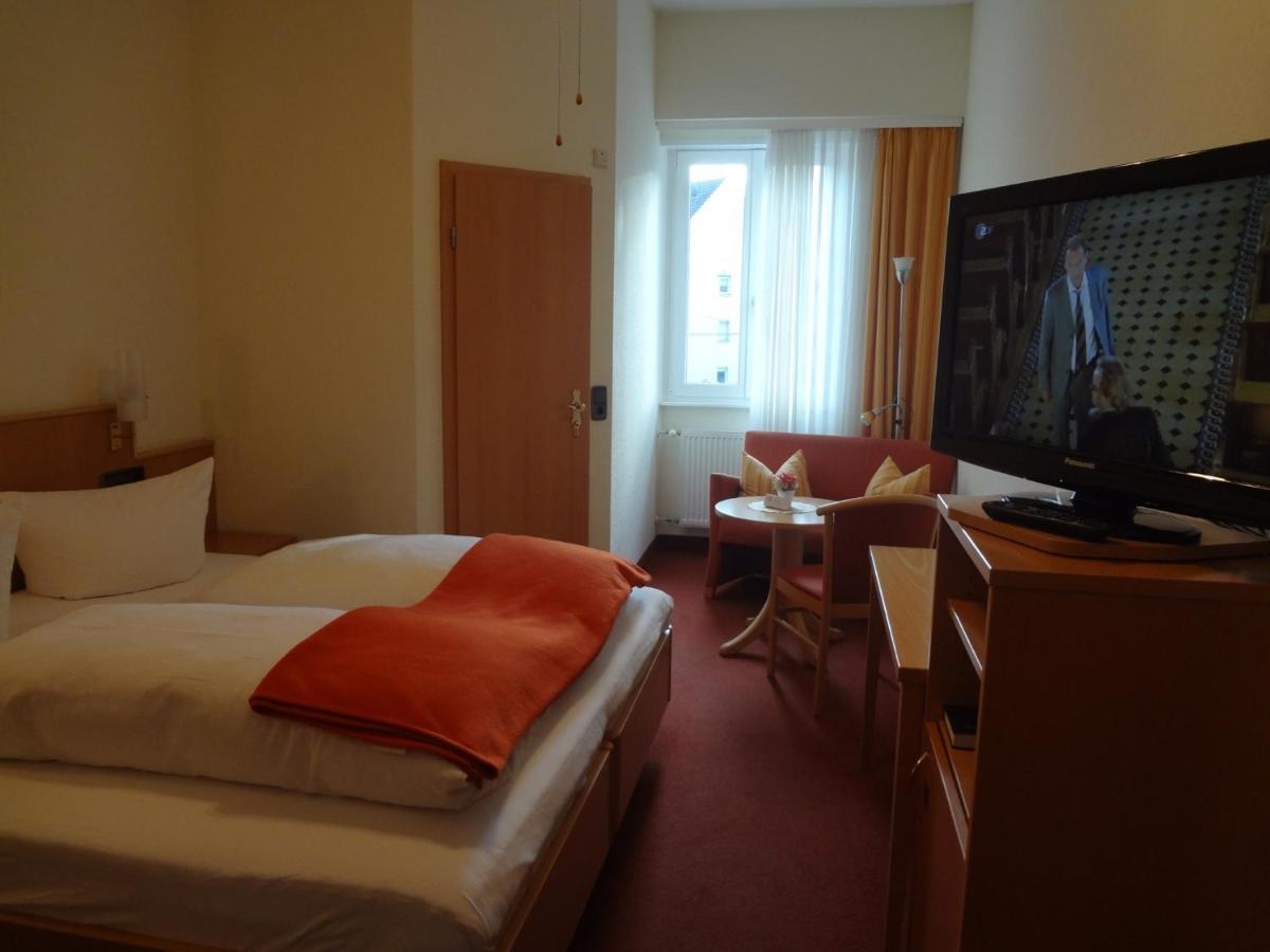 Hotel Rose Heidelberg Inklusive Fruehstueck & Saunanutzung 客房 照片