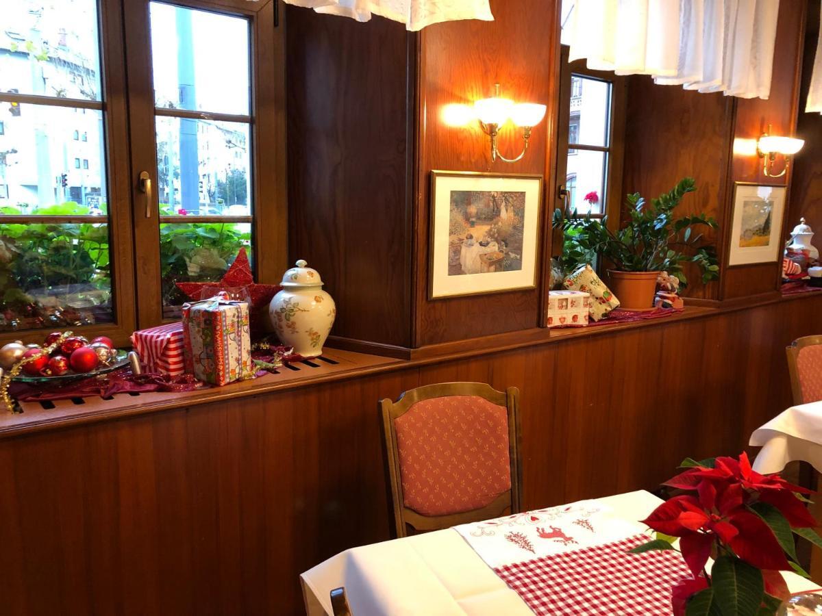 Hotel Rose Heidelberg Inklusive Fruehstueck & Saunanutzung 外观 照片